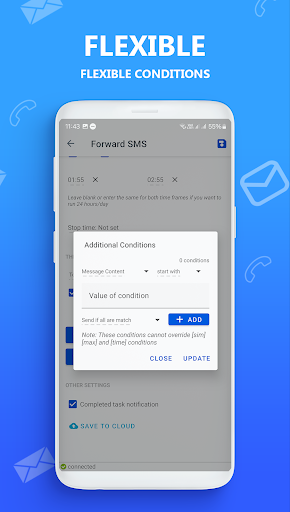 AUTO MESSAGE send response sms - Communication - apps