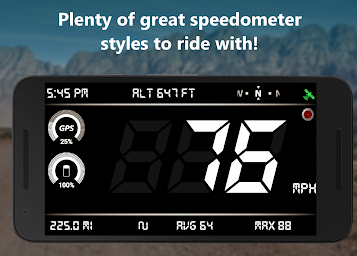 DS Speedometer Custom - Screenshot Image