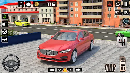 Car Crash Games Driving 3D