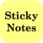 Cover Image of ดาวน์โหลด Colorful Sticky Notes + Widget  APK