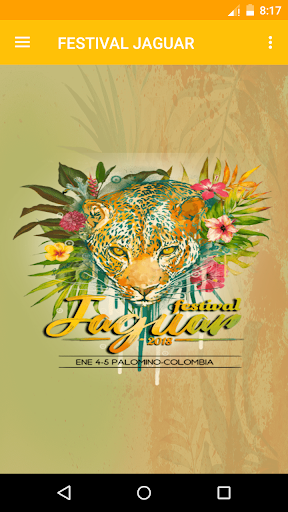 FESTIVAL JAGUAR