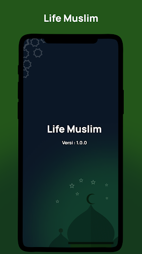 Android application Life Muslim screenshort