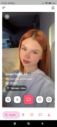 Ruh İkizi - Tanışma, Sohbet Screen 2
