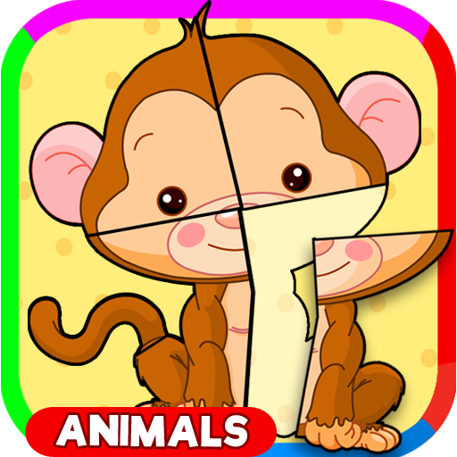 Anak-anak 2 tahun puzzle pets Unduh di Windows