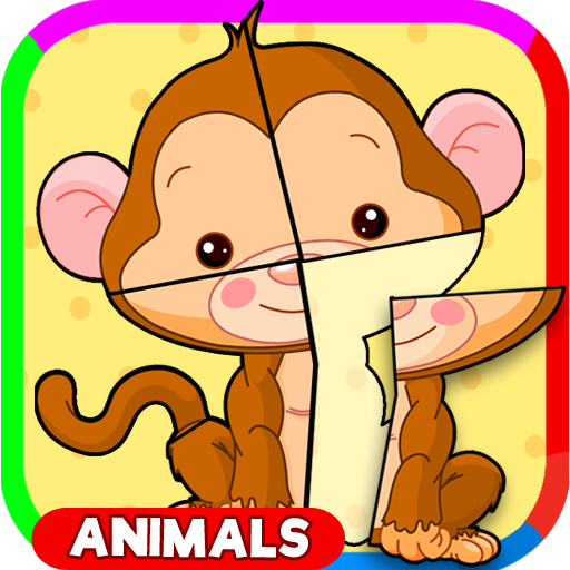 Children Puzzle for Kids Pets 1.8 Icon