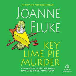 Icon image Key Lime Pie Murder