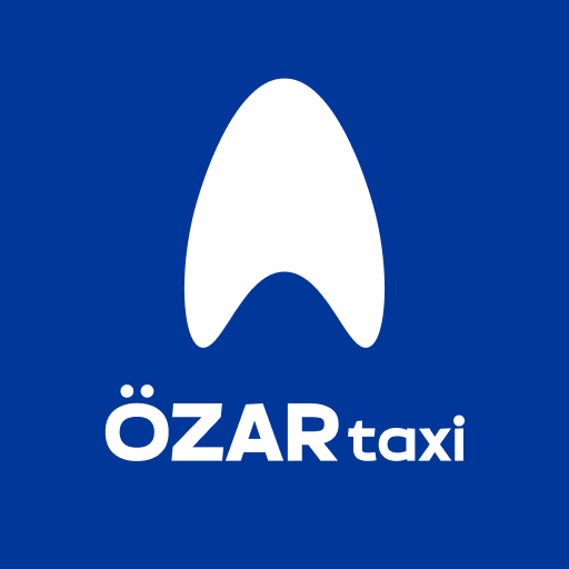 Ozar: Get Taxi, Shymkent, KZ logo