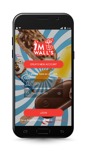 Android application Walls Academy screenshort