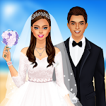 Cover Image of Download Luxury Wedding: Glam Dress Up  APK