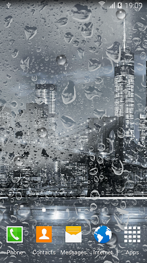 New York Live Wallpaper Screenshot 4 - AppWisp.com