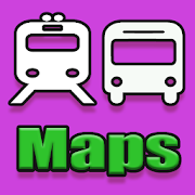 Top 50 Travel & Local Apps Like Valencia Metro Bus and Live City Maps - Best Alternatives