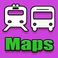Valencia Metro Bus and Live City Maps