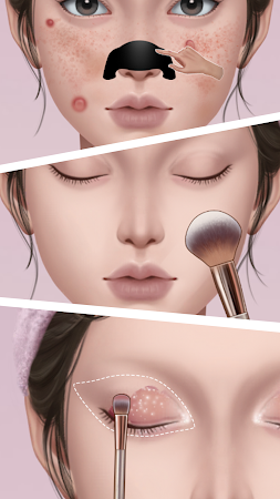 Game screenshot Beauty Story: Makeup Makeover hack