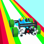 Cover Image of डाउनलोड Color race  APK