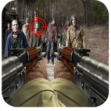 Sniper Mission Freedom Country from Zombie Games icon