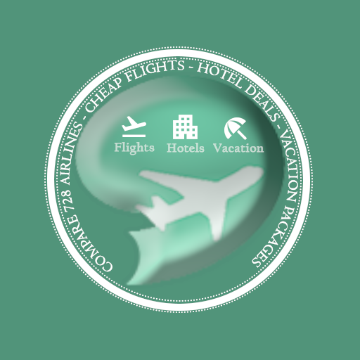 Cheap Flights Ferries Hotels 2.0 Icon