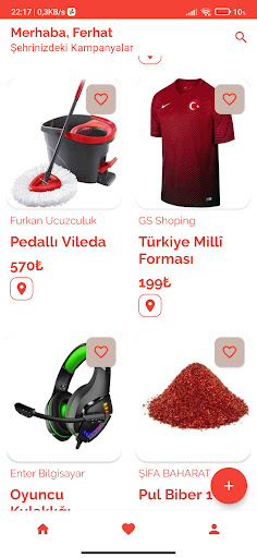 Grentab-kampanyaları takip et Screen 3