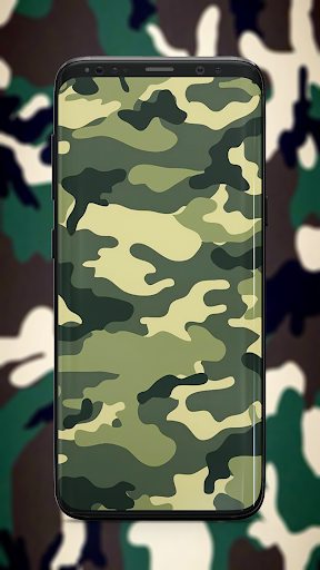 Camouflage Wallpaper By Vemow Google Play Japan Searchman App Data Information
