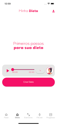 365 Fit - Emagreça com saúde Screen 2