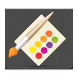 Finger Painting: Write ABC 123 icon