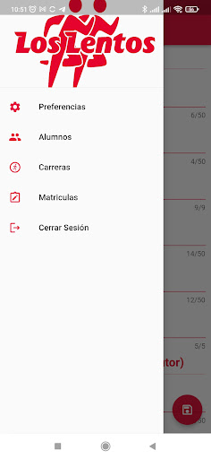 Escuela Los Lentos Screen 3