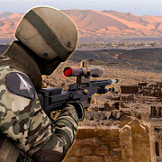 Sniper Attack 3D: Shooting War MOD