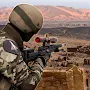 Sniper Attack 3D: Shooting War APK icon