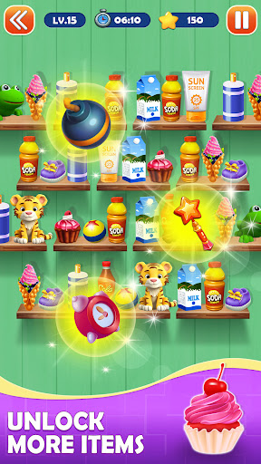 Sort It Screen 3