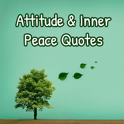 Icon image Attitude & Inner Peace Quotes