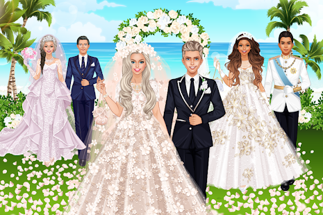 Wedding Games: Bride Dress Up 1.0.8 screenshots 1