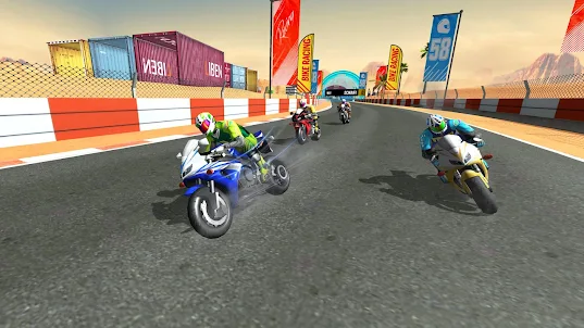 Bike Real Racing : Bike Games