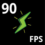 Cover Image of Télécharger 90 FPS for ᑭᑌᗷG 5.0 APK