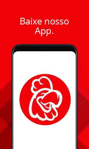 Android application Frangolito Drive Thru screenshort