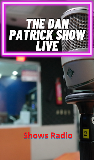 The Dan Patrick Show Live Screen 2