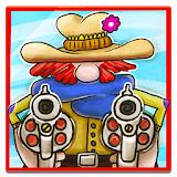 Cowboy Shootout icon