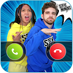 Cover Image of डाउनलोड Daniel and Regina Video Call 1.0 APK