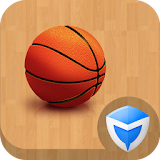 AppLock Theme - Basketball icon