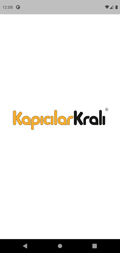 Android application KAPICILARKRALI TEDARİK screenshort