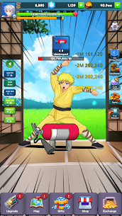 Tap Break Them All Clicker Hero v1.1.33 Mod Apk (Unlimited Money) For Android 1