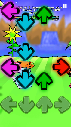 Tail.EXE All Horror Mod - Screenshot 3