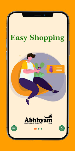Android application Abhhyam screenshort