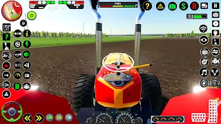 Tractor Simulator Farming Game - Screenshot 2