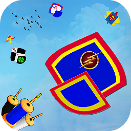 Icon image Superhero Kite Flying Games