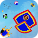 スーパーヒーロー凧揚げゲーム - Androidアプリ