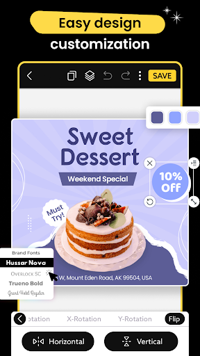 Ad Maker: Advertisement Maker - Business - apps