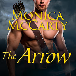 Obraz ikony: The Arrow: A Highland Guard Novel