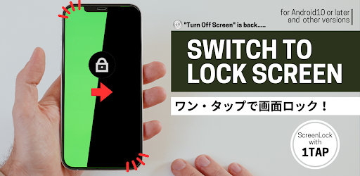 Android application Switch to Lock Screen screenshort