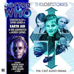 Imagen de icono Doctor Who: Earth Aid: The Lost Stories