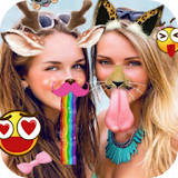 Face Swap Snappy Stickers icon