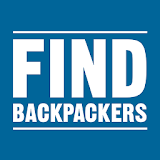 Find Backpackers icon